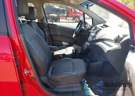 2014 Chevrolet Spark Ls Auto from USA, damaged, VIN KL8CB6S99EC447236